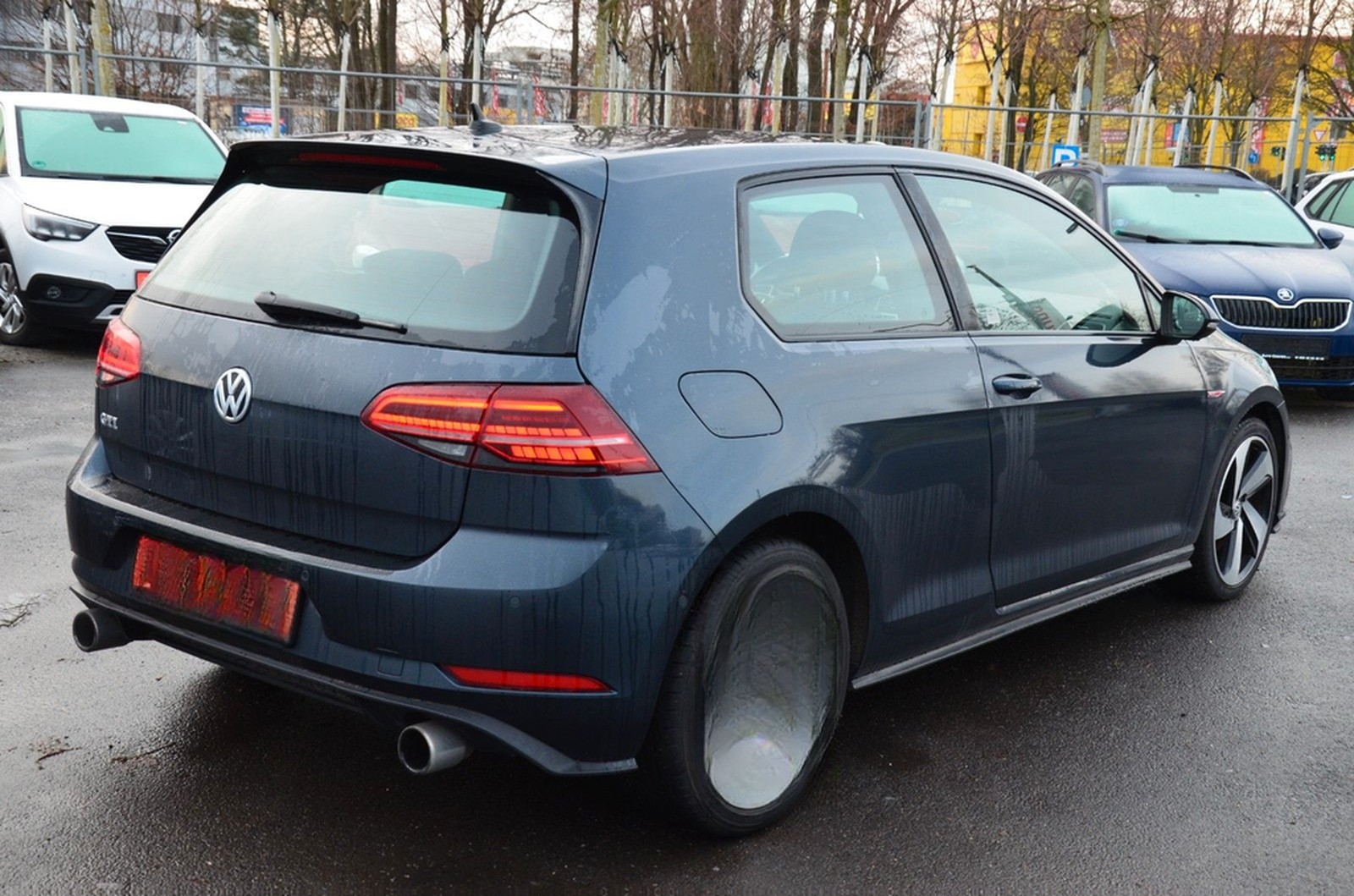 Volkswagen Golf VII Lim. GTI BMT*ACC*DCC*NAVI*TEMPO foto 6