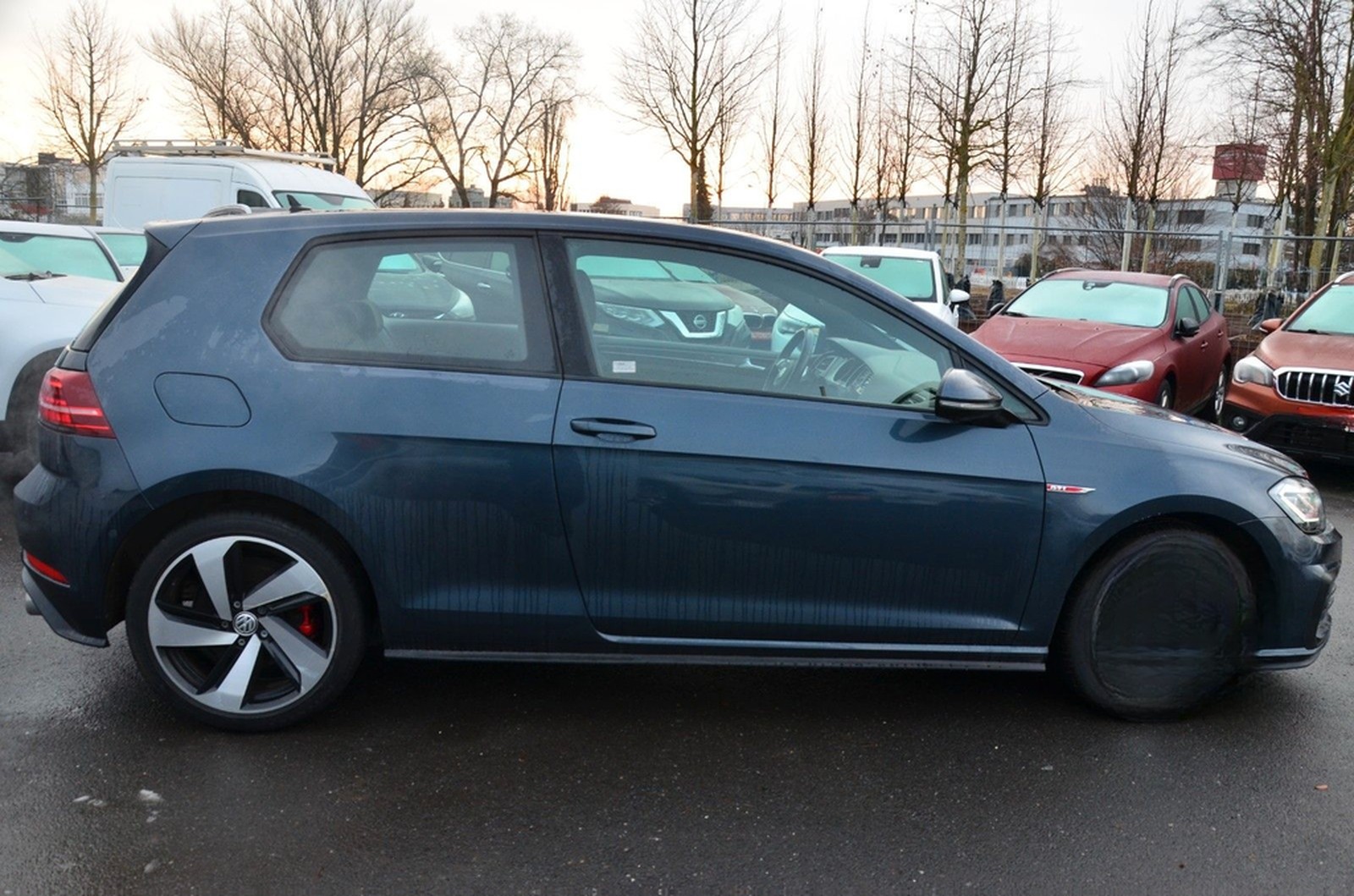 Volkswagen Golf VII Lim. GTI BMT*ACC*DCC*NAVI*TEMPO foto 7