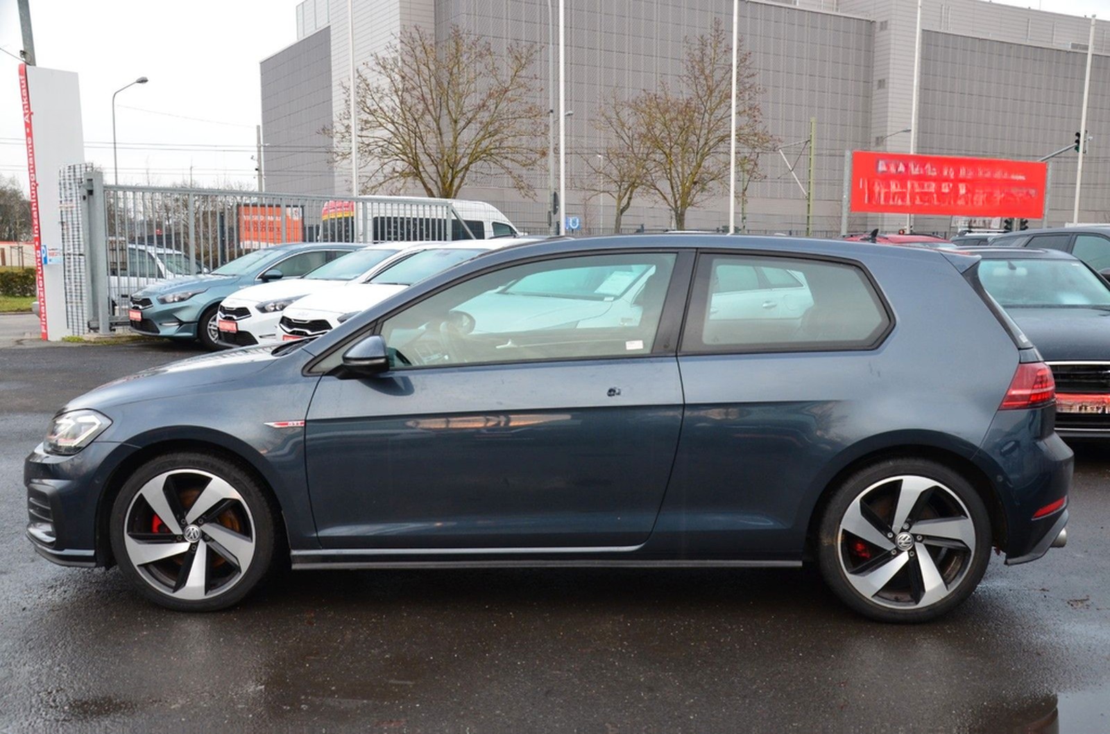 Volkswagen Golf VII Lim. GTI BMT*ACC*DCC*NAVI*TEMPO foto 8