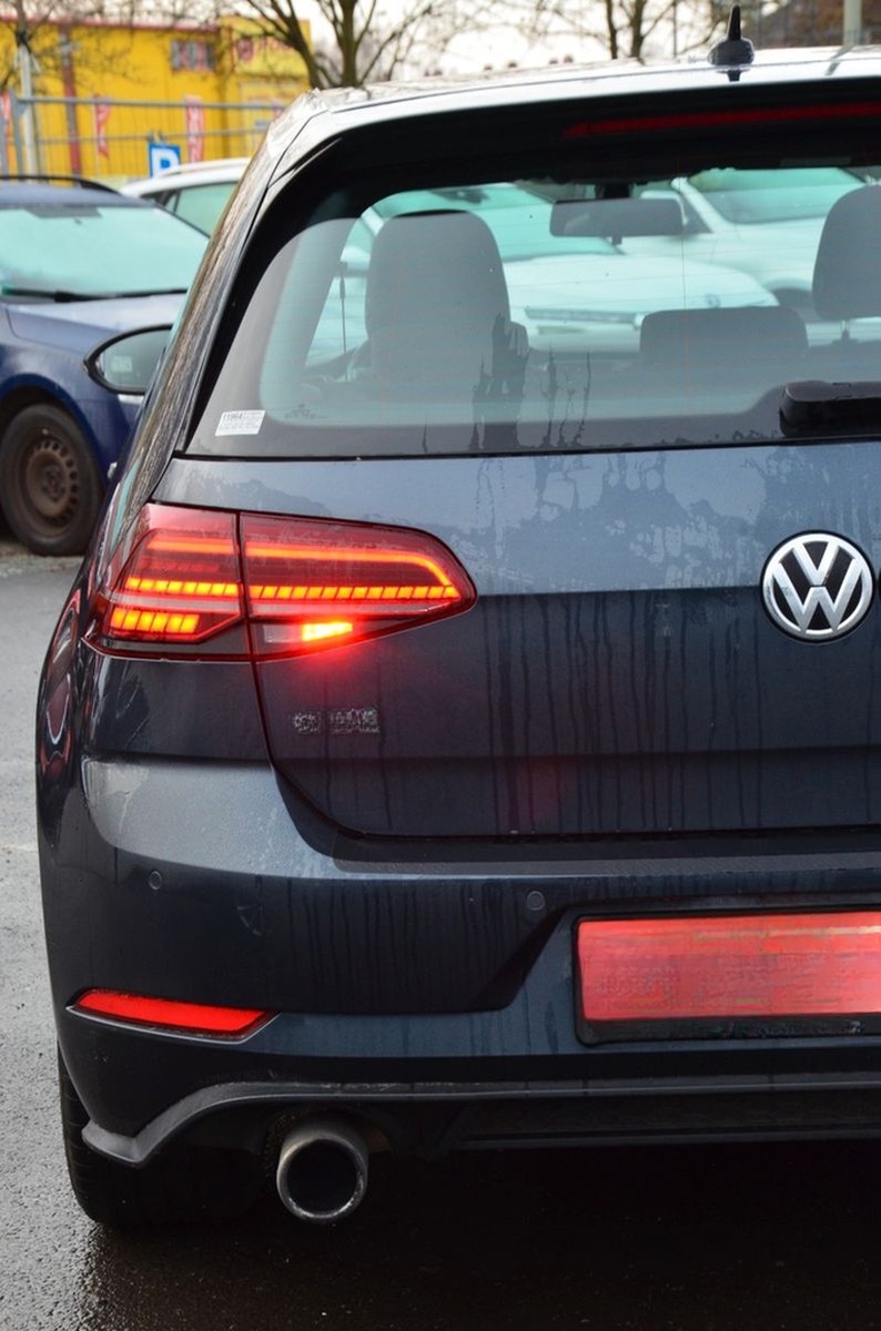Volkswagen Golf VII Lim. GTI BMT*ACC*DCC*NAVI*TEMPO foto 10