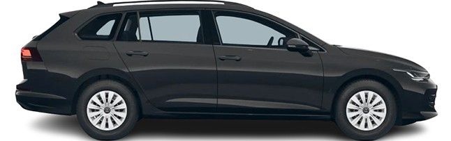 Volkswagen Golf Variant Basis 1.5 TSI 116PS;Modelljahr 2026 foto 3