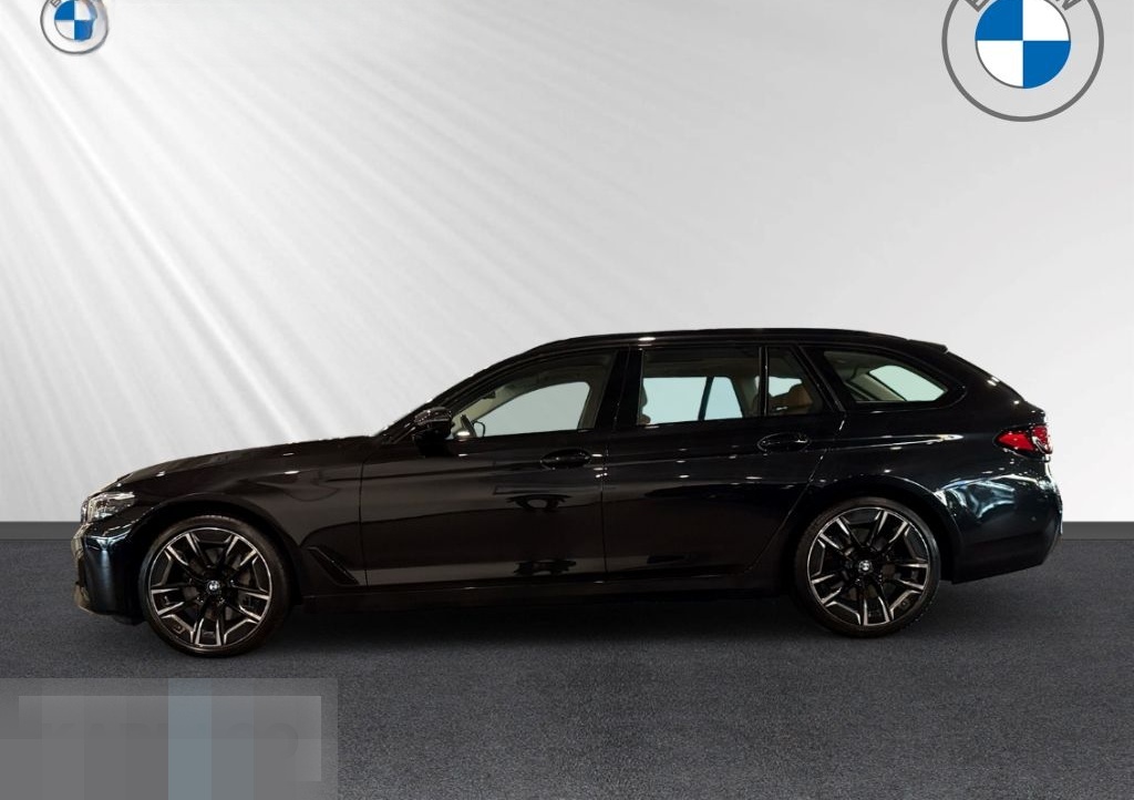 BMW 540 i xDrive Touring Pano AHK HUD Keyless HiFi foto 2