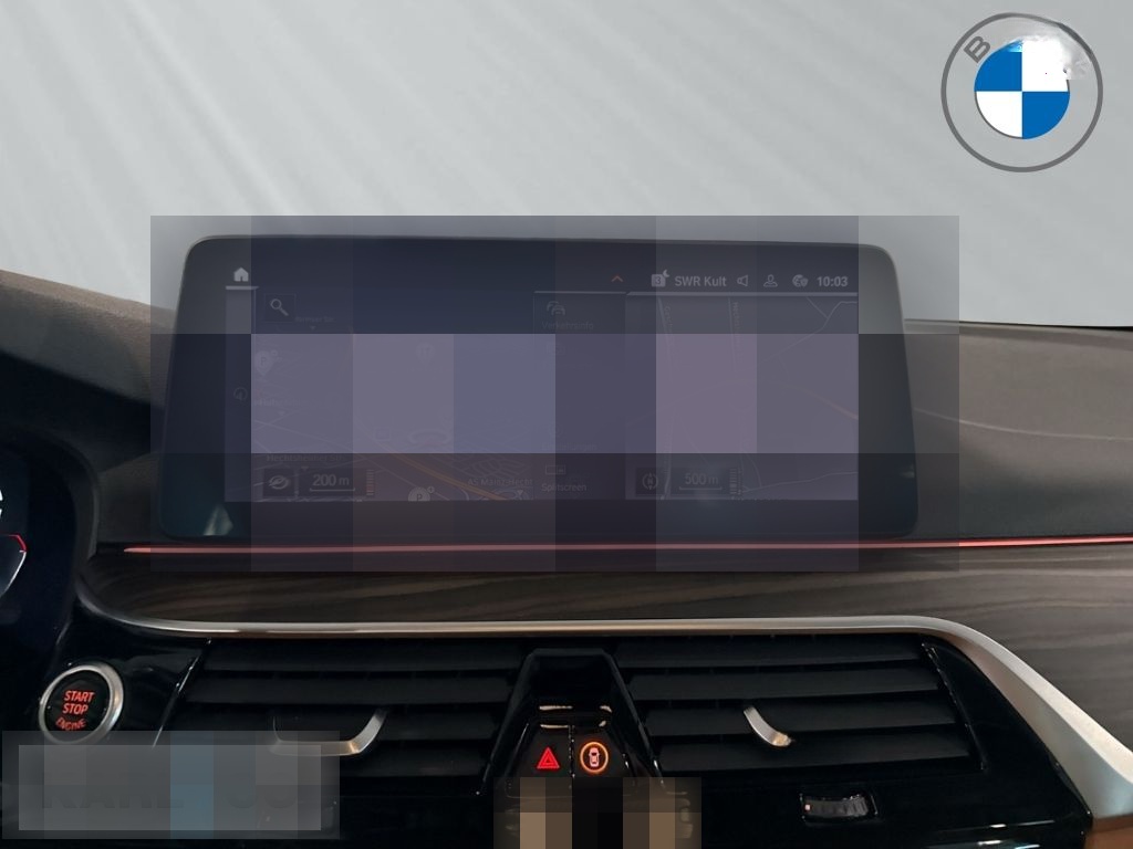 BMW 540 i xDrive Touring Pano AHK HUD Keyless HiFi foto 11