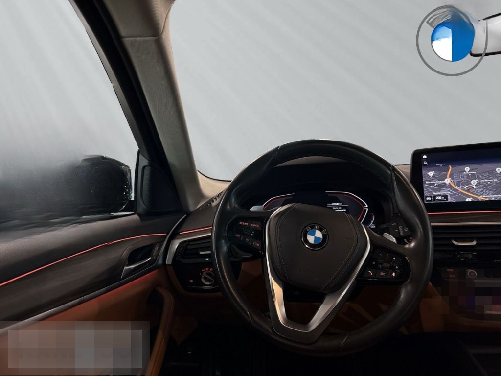 BMW 540 i xDrive Touring Pano AHK HUD Keyless HiFi foto 12