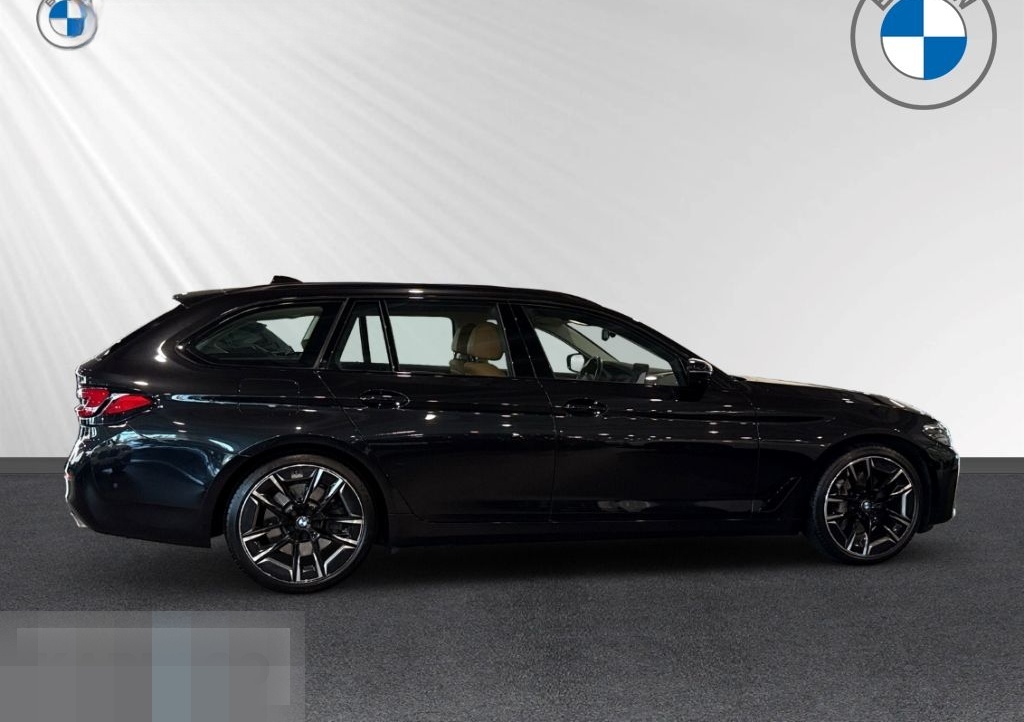 BMW 540 i xDrive Touring Pano AHK HUD Keyless HiFi foto 5