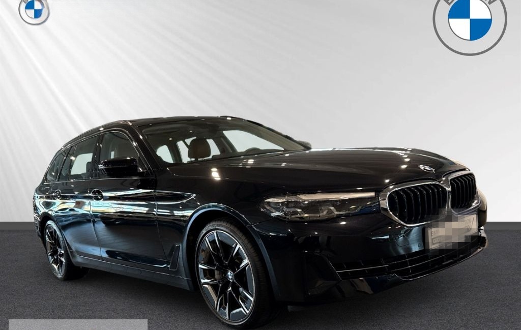 BMW 540 i xDrive Touring Pano AHK HUD Keyless HiFi foto 6