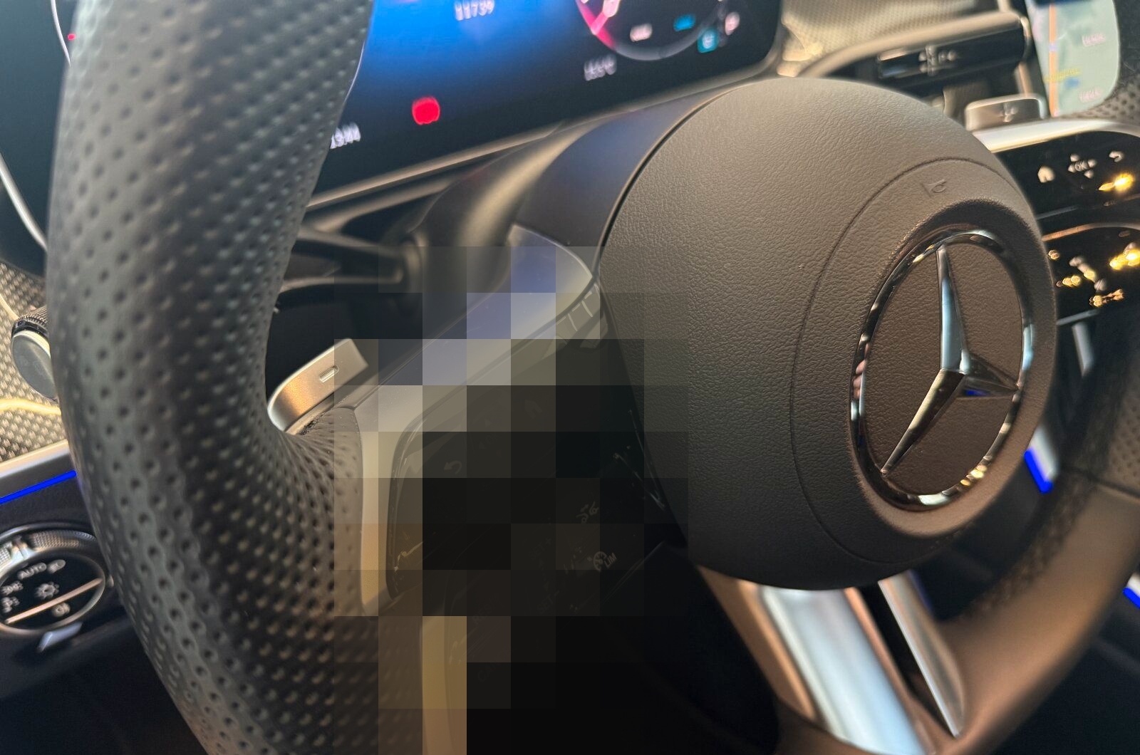 Mercedes-Benz C 200 T AMG +LED+NAVI+DAB+Memory+Kamera+AMG Line foto 11