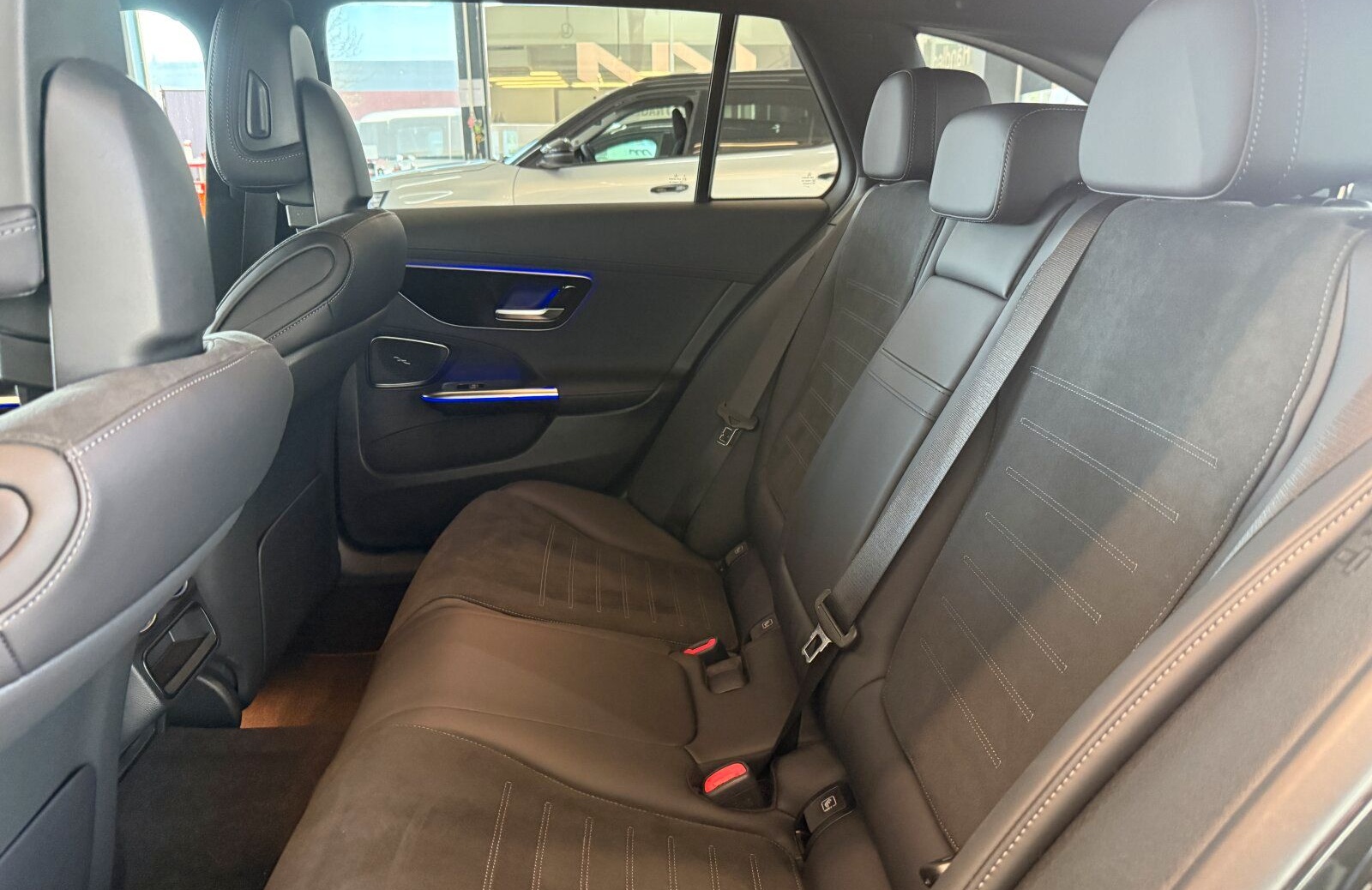 Mercedes-Benz C 200 T AMG +LED+NAVI+DAB+Memory+Kamera+AMG Line foto 18