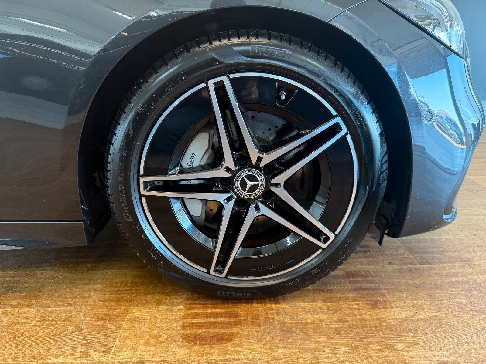 Mercedes-Benz C 200 T AMG +LED+NAVI+DAB+Memory+Kamera+AMG Line foto 19