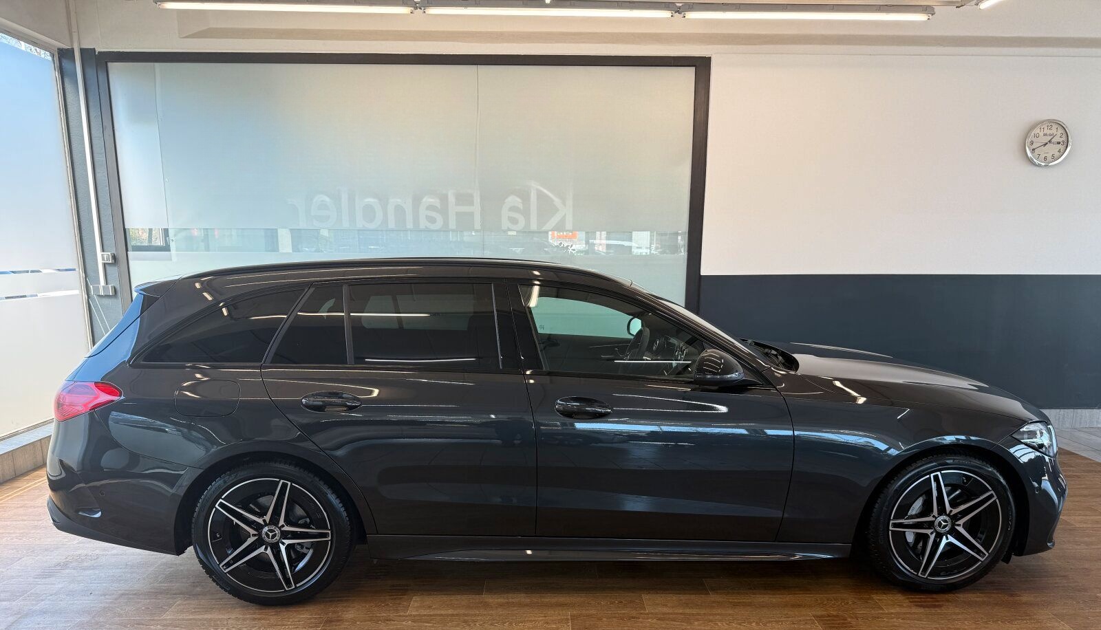 Mercedes-Benz C 200 T AMG +LED+NAVI+DAB+Memory+Kamera+AMG Line foto 3