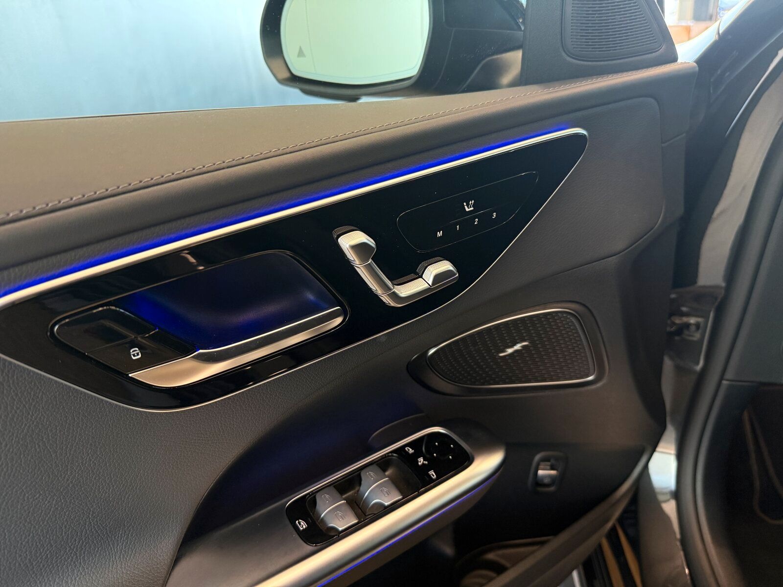 Mercedes-Benz C 200 T AMG +LED+NAVI+DAB+Memory+Kamera+AMG Line foto 9