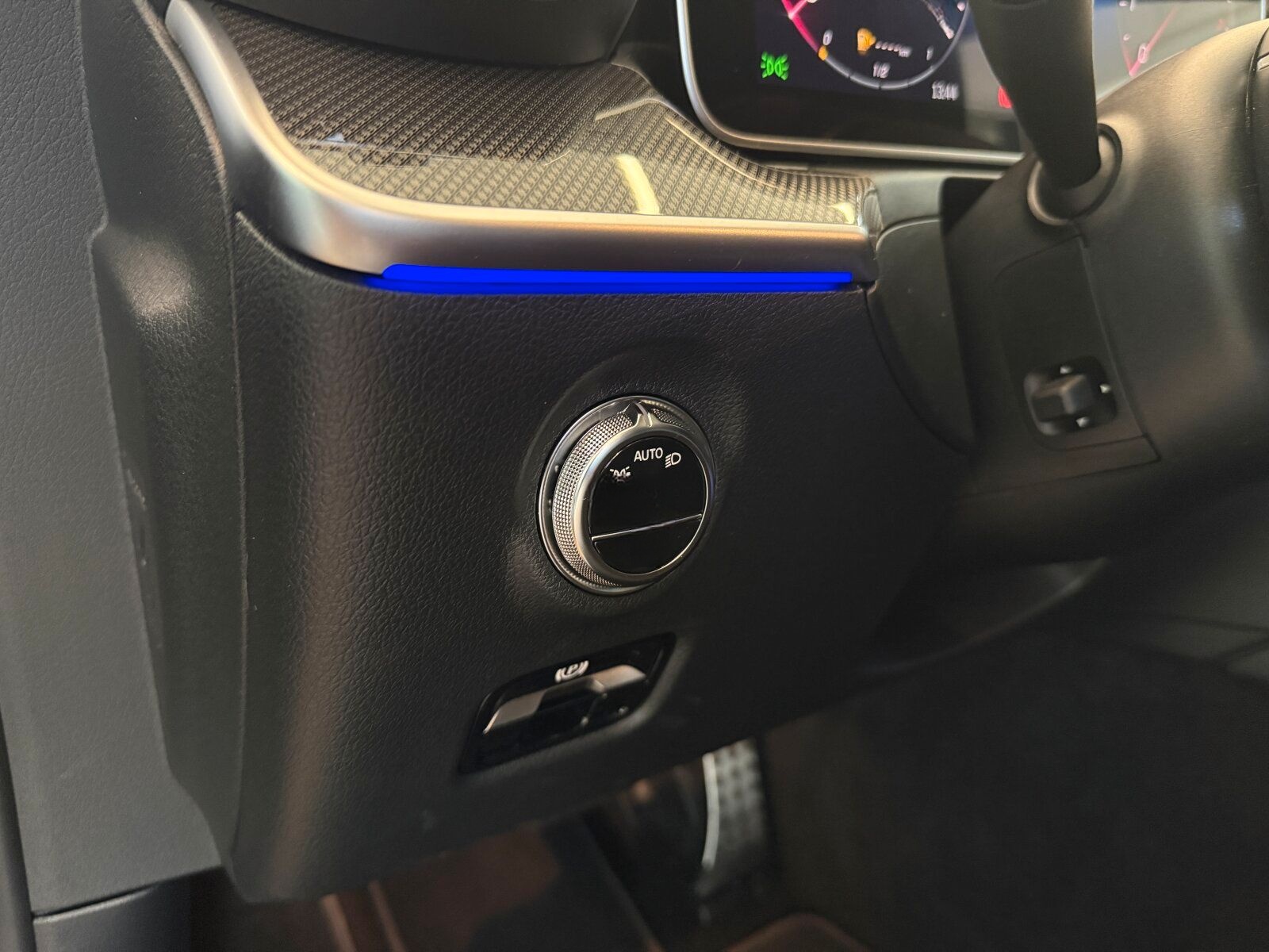 Mercedes-Benz C 200 T AMG +LED+NAVI+DAB+Memory+Kamera+AMG Line foto 10