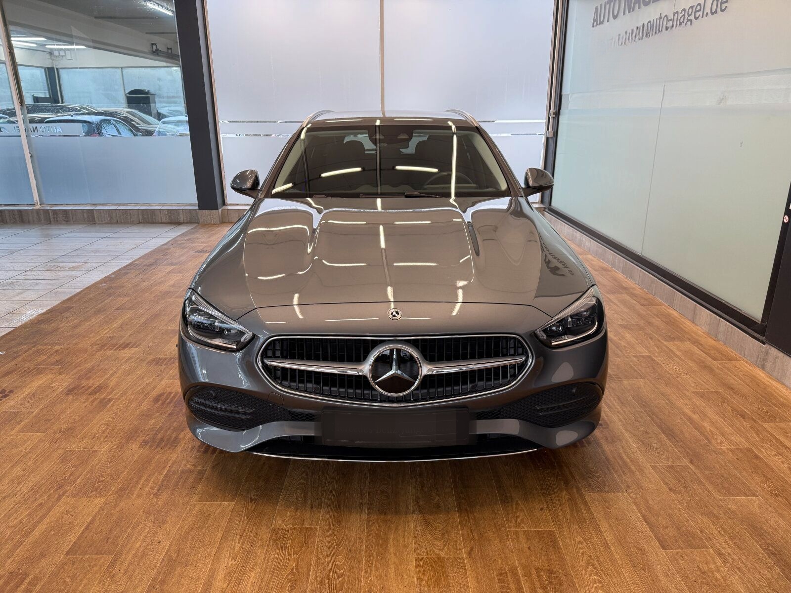 Mercedes-Benz C 220 d T Avantgarde +DIGITAL-LIGHT-NAVI+DAB+AHK foto 2