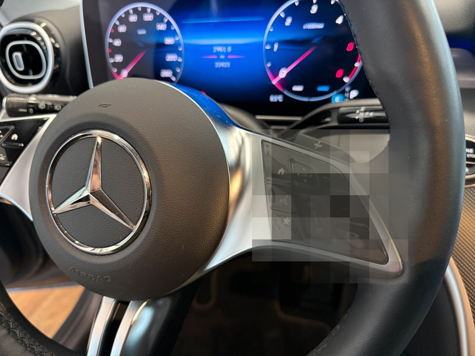 Mercedes-Benz C 220 d T Avantgarde +DIGITAL-LIGHT-NAVI+DAB+AHK foto 13