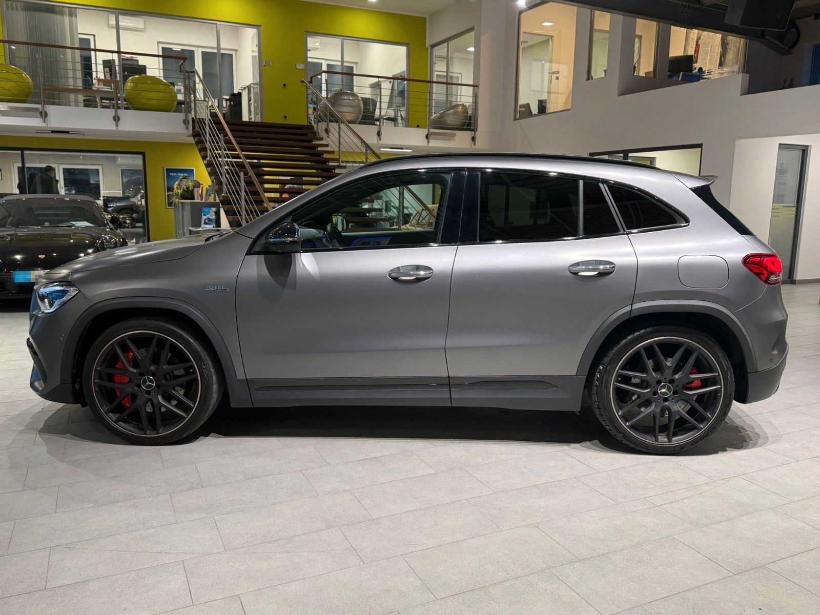 Mercedes-Benz GLA 45 S AMG*Pano*360°*Burmester* foto 2