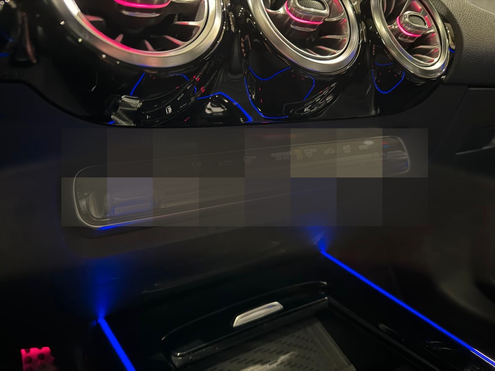 Mercedes-Benz GLA 45 S AMG*Pano*360°*Burmester* foto 19