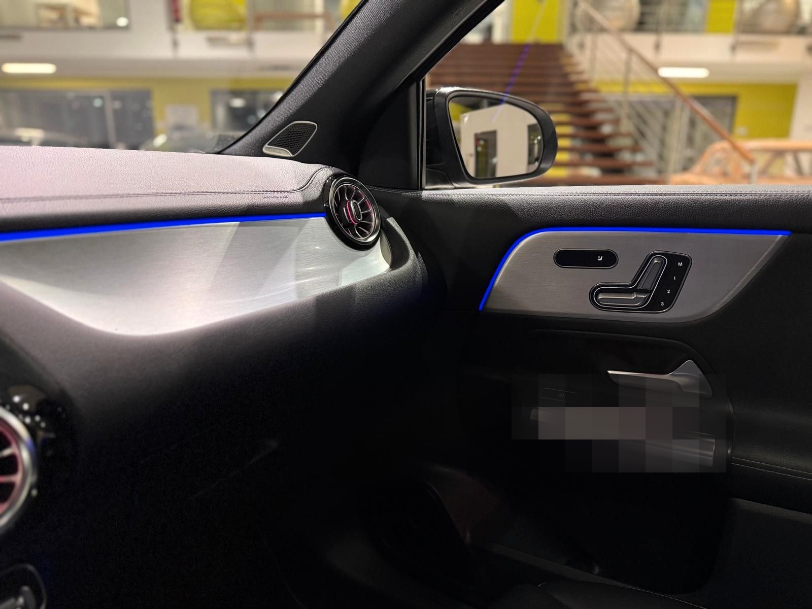 Mercedes-Benz GLA 45 S AMG*Pano*360°*Burmester* foto 21