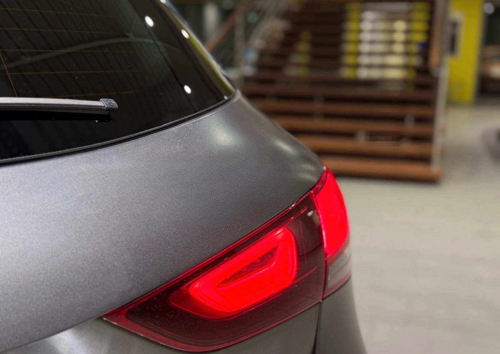 Mercedes-Benz GLA 45 S AMG*Pano*360°*Burmester* foto 8