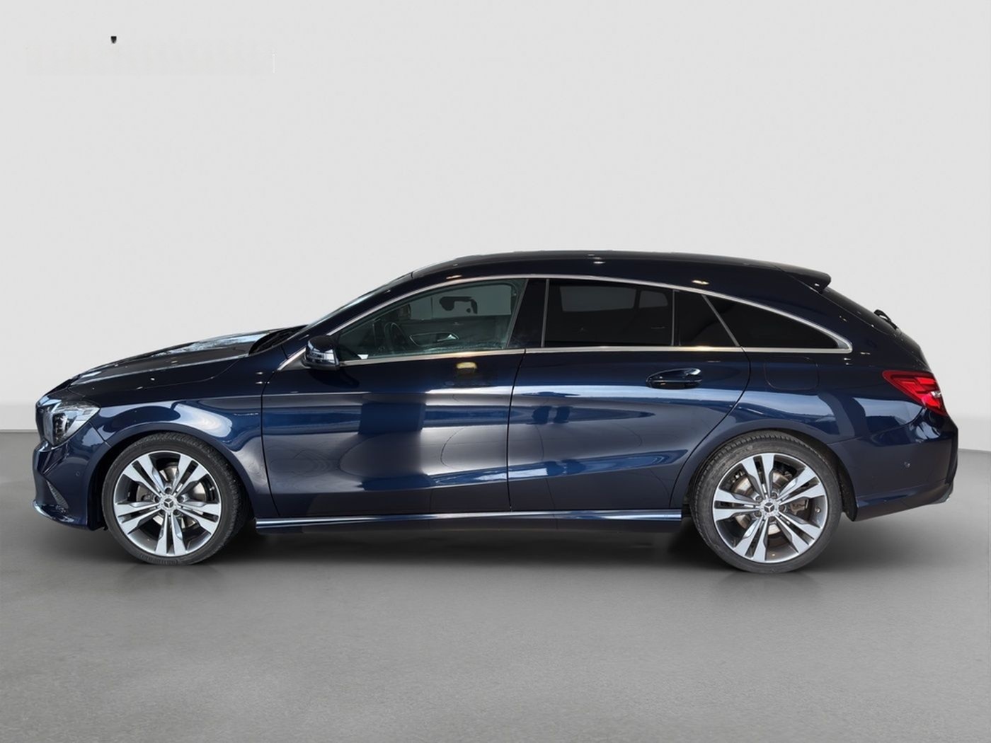 Mercedes-Benz CLA 220 4M SB PTS*Rückfahrkamera*Navi*Keyless*SH foto 5