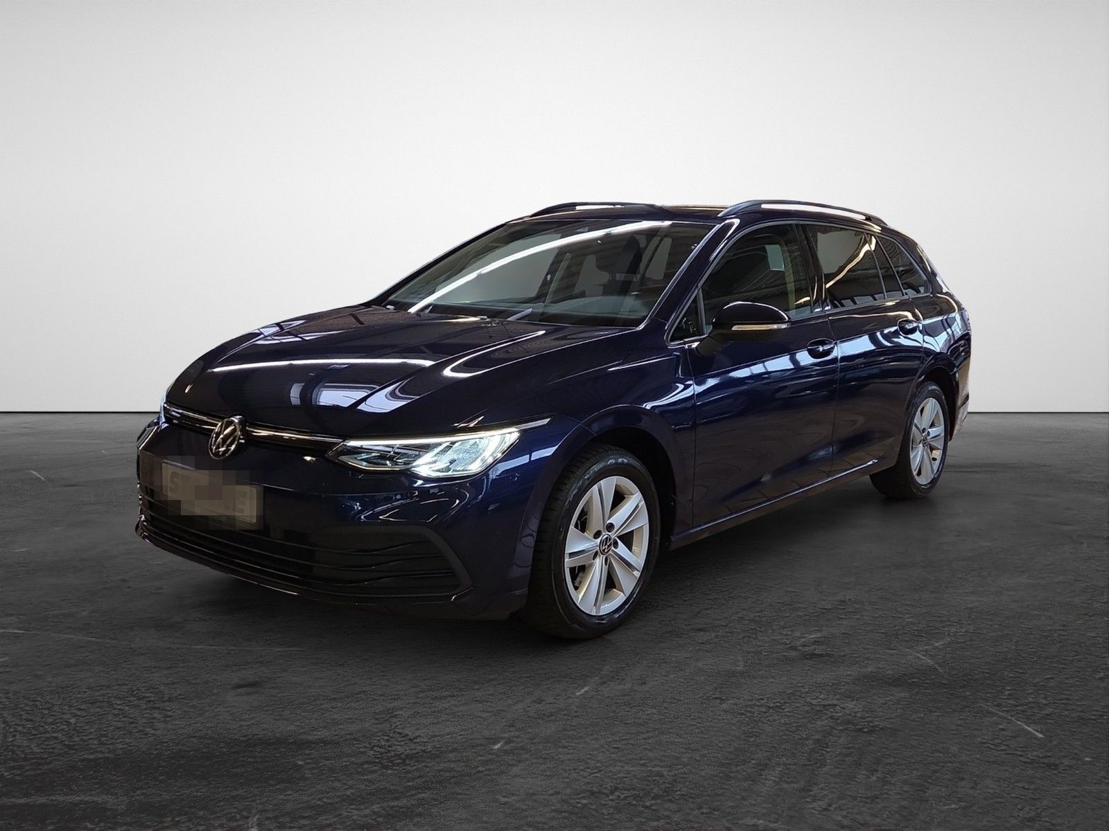 Volkswagen Golf Variant 2.0 TDI DSG Life LED Navi AHK Light foto 3