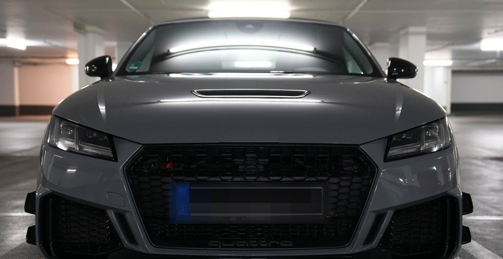 Audi TT RS foto 2
