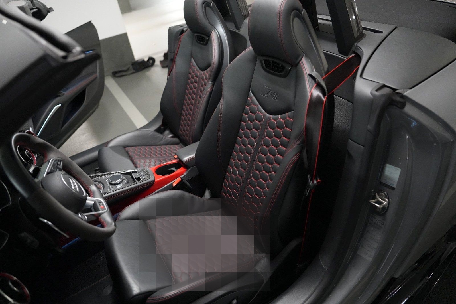 Audi TT RS foto 13