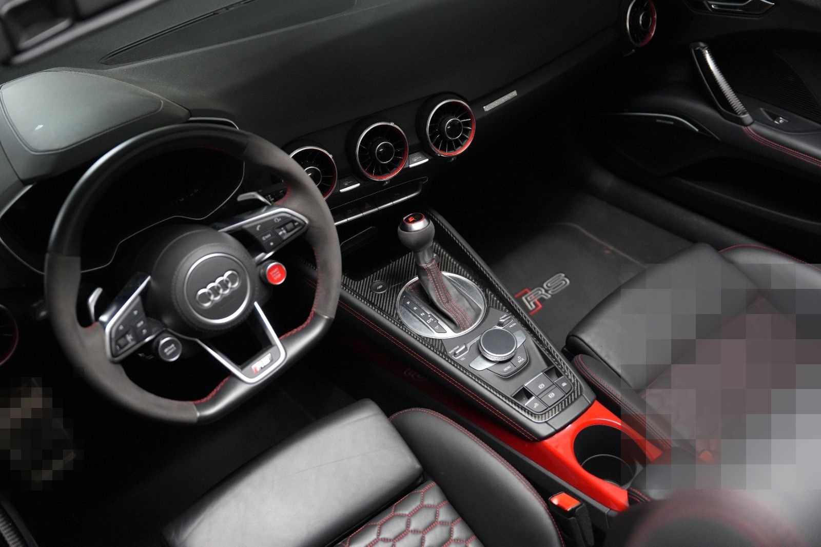 Audi TT RS foto 14