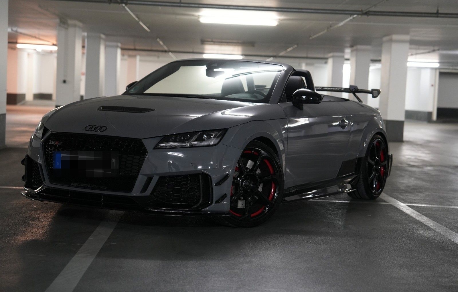 Audi TT RS foto 16