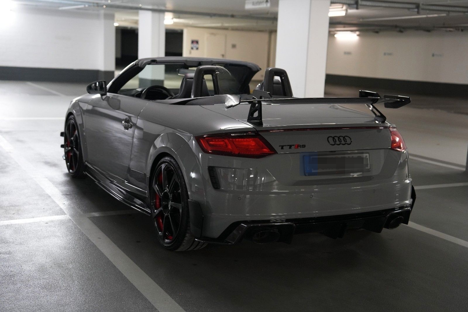 Audi TT RS foto 18