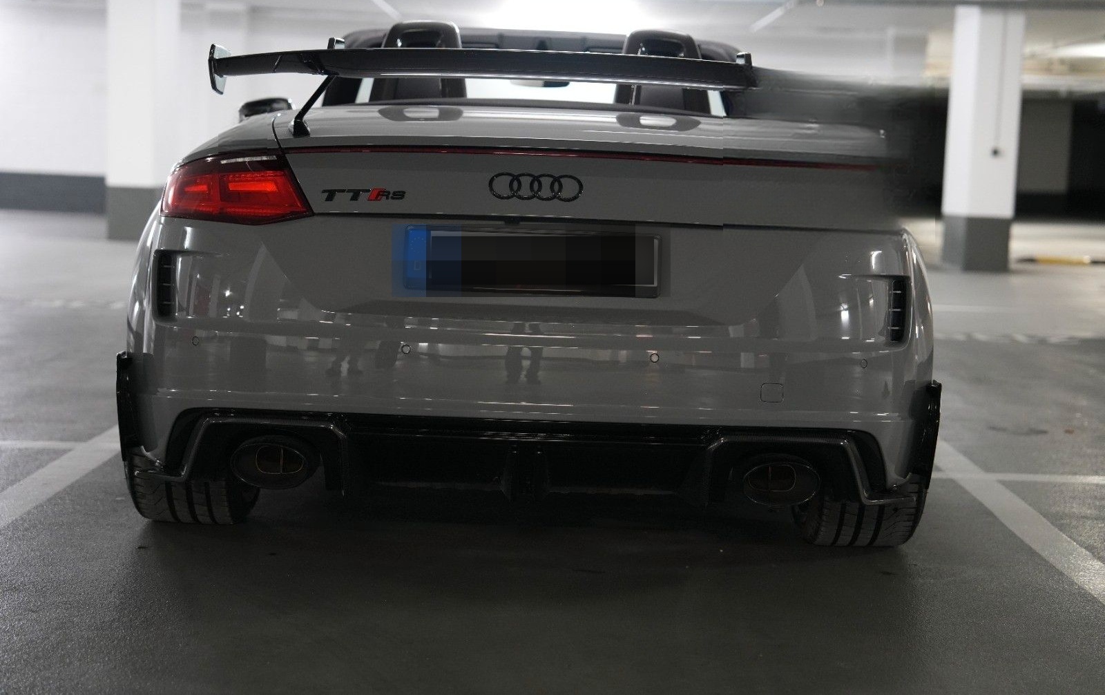 Audi TT RS foto 19
