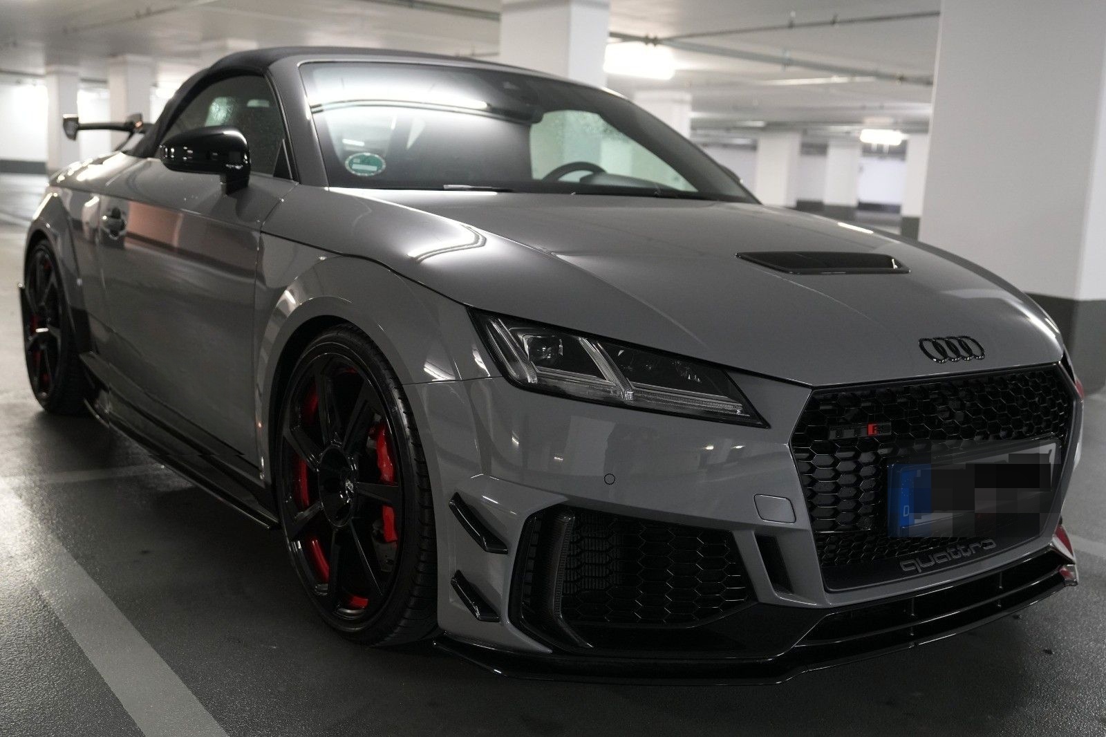 Audi TT RS foto 20