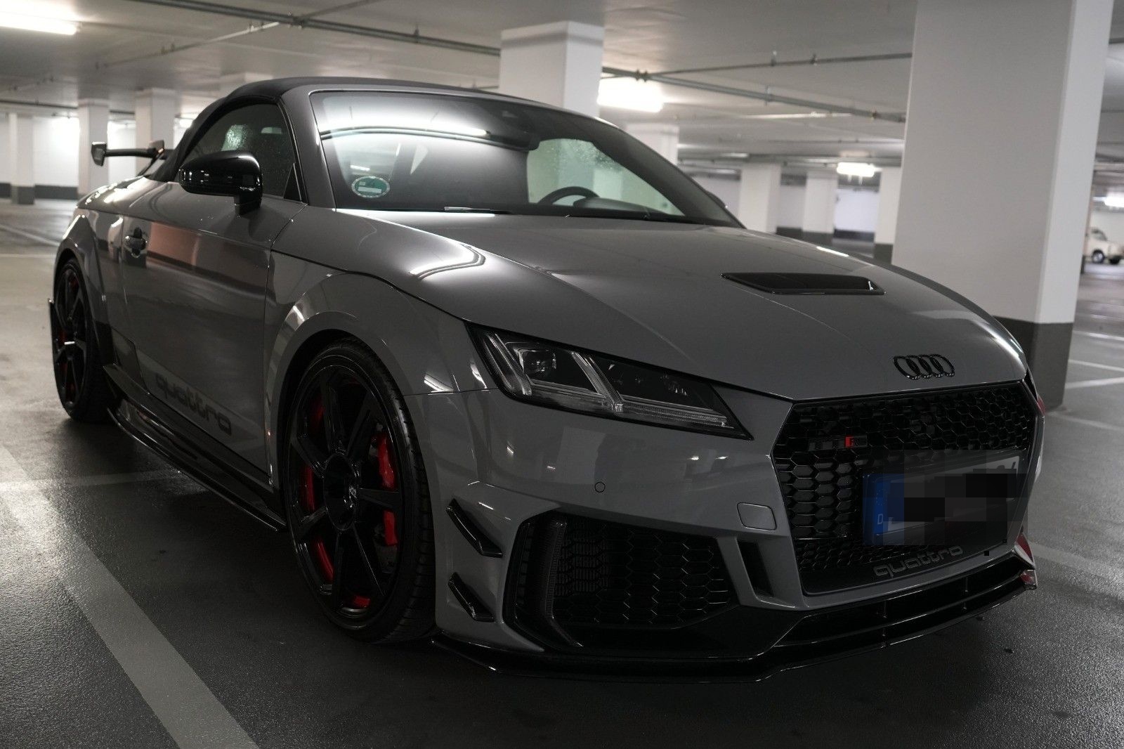 Audi TT RS foto 3