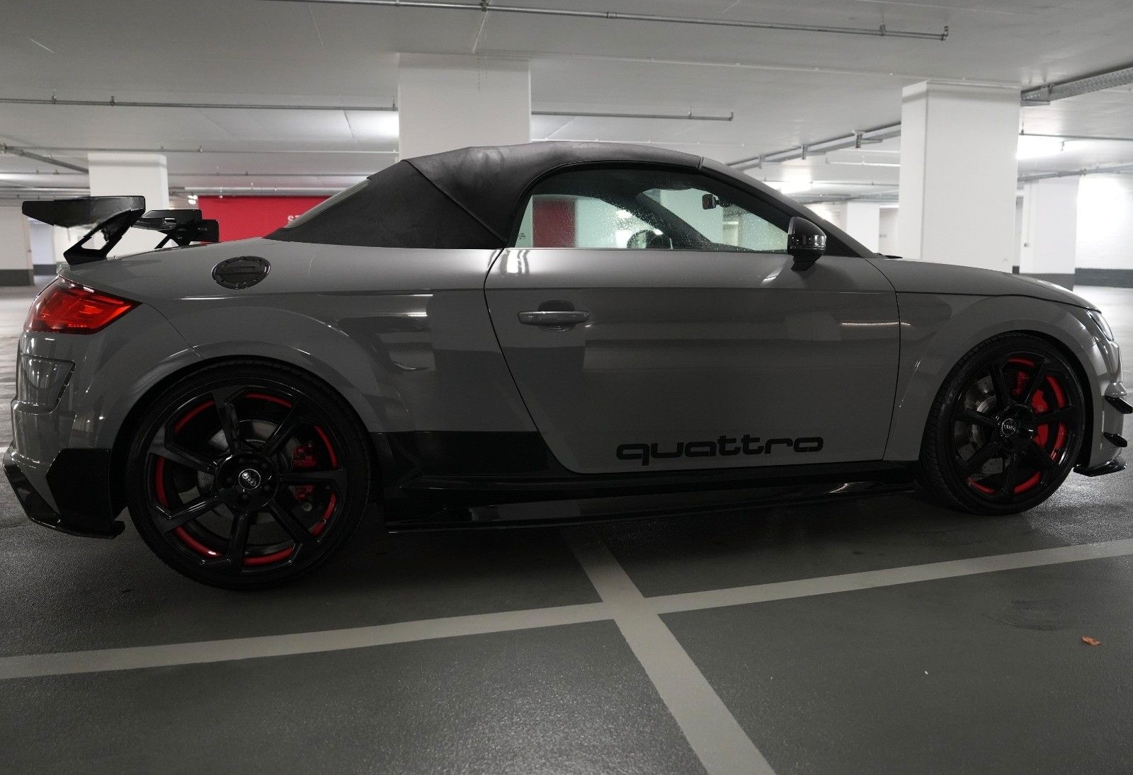 Audi TT RS foto 4
