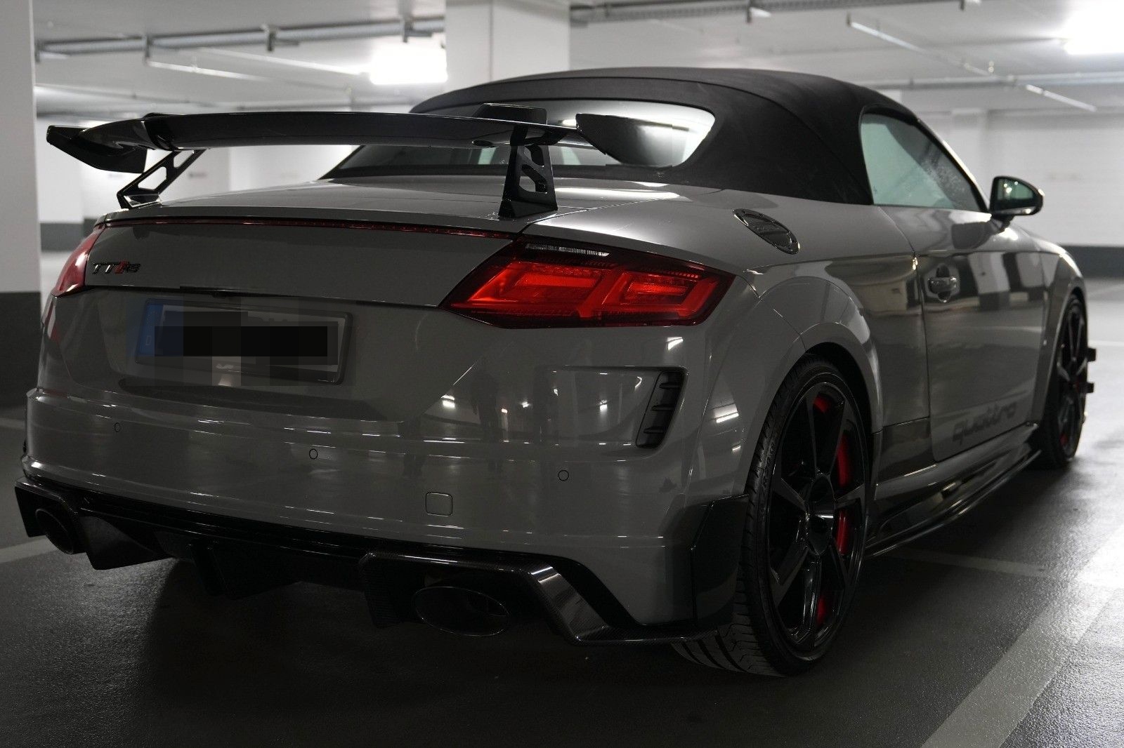 Audi TT RS foto 5
