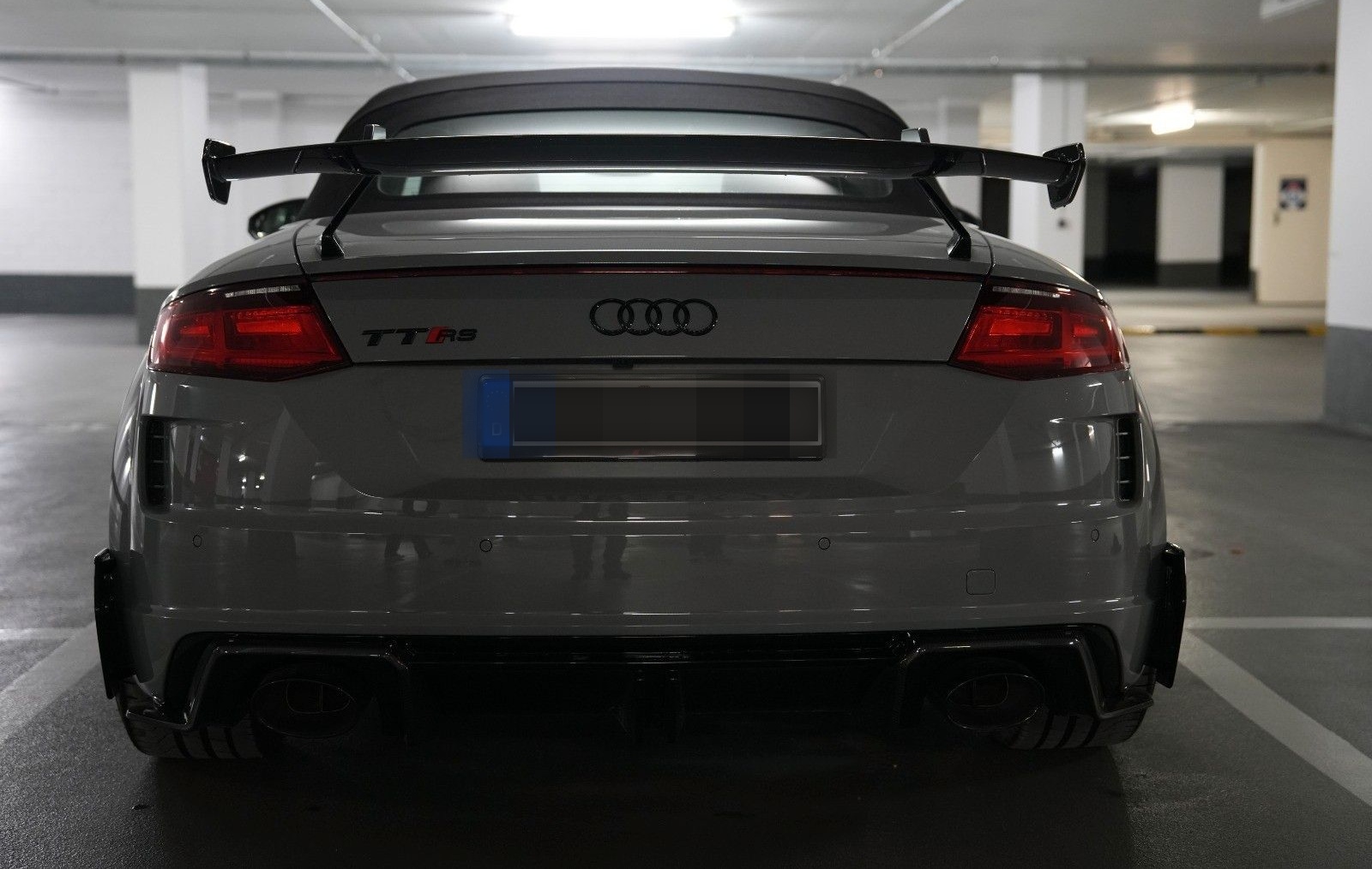 Audi TT RS foto 6