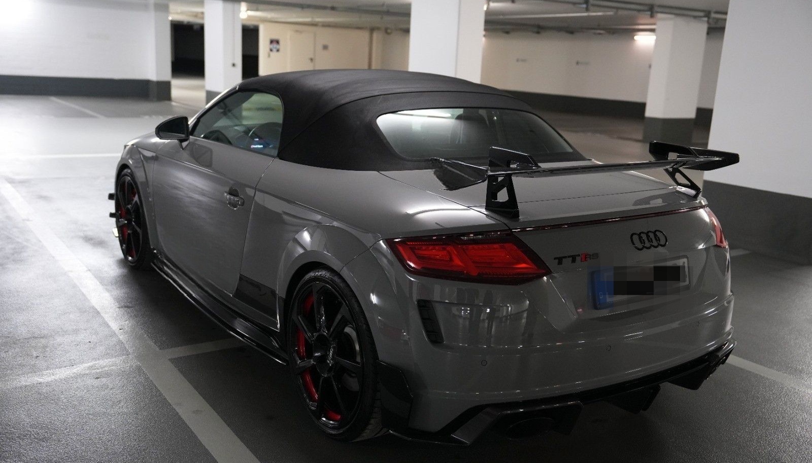 Audi TT RS foto 7