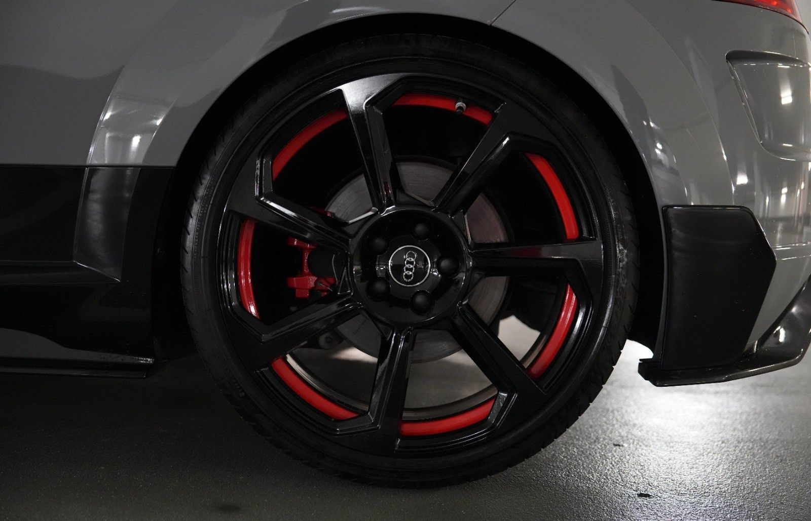 Audi TT RS foto 8