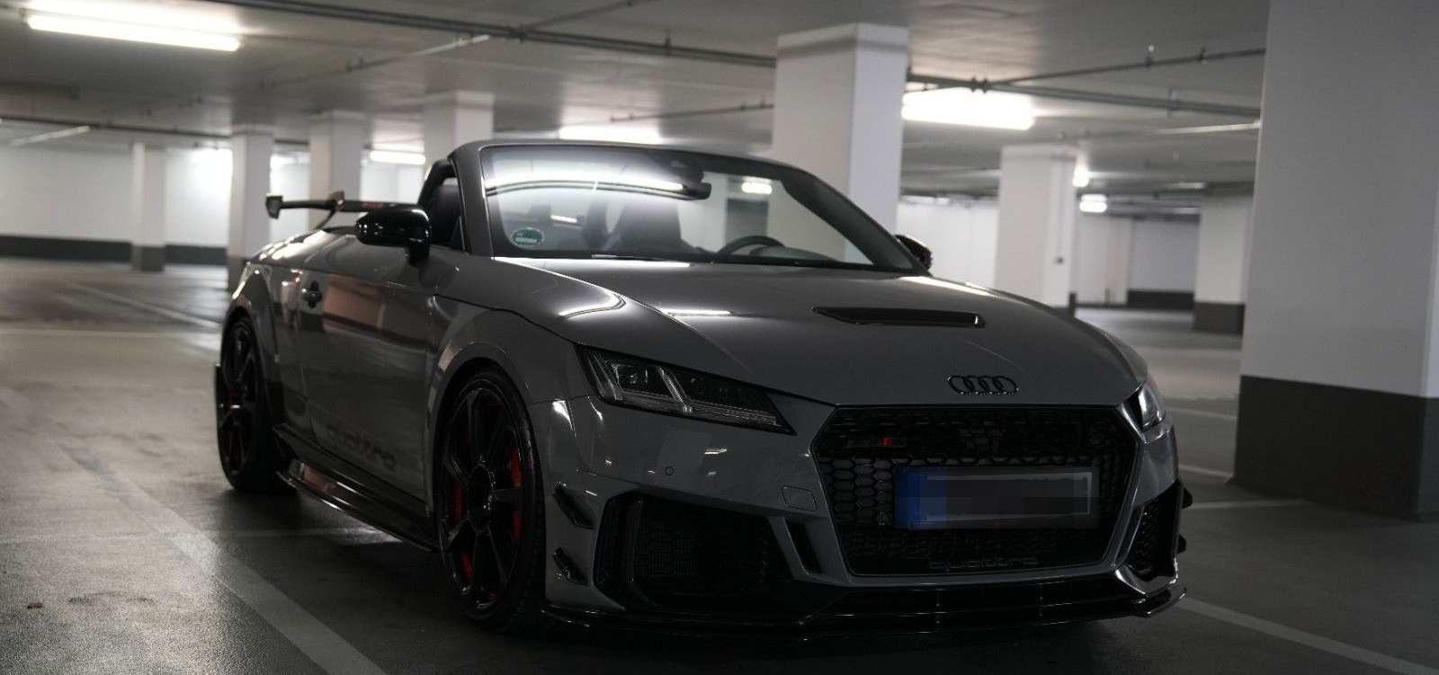 Audi TT RS foto 9