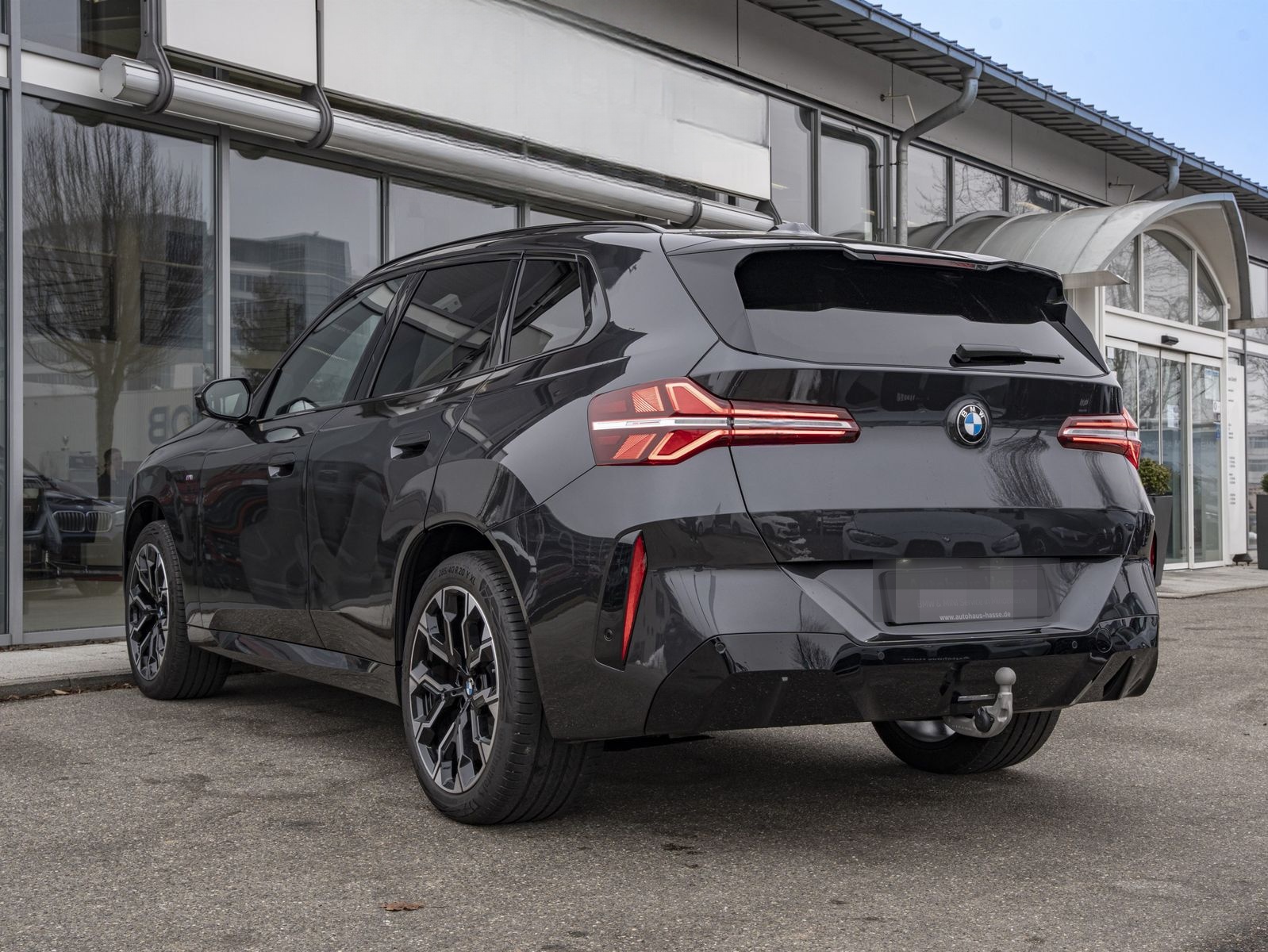 BMW X3 20d xDrive M-Sport +20Z Pano AHK DrAs+ 360° L foto 2