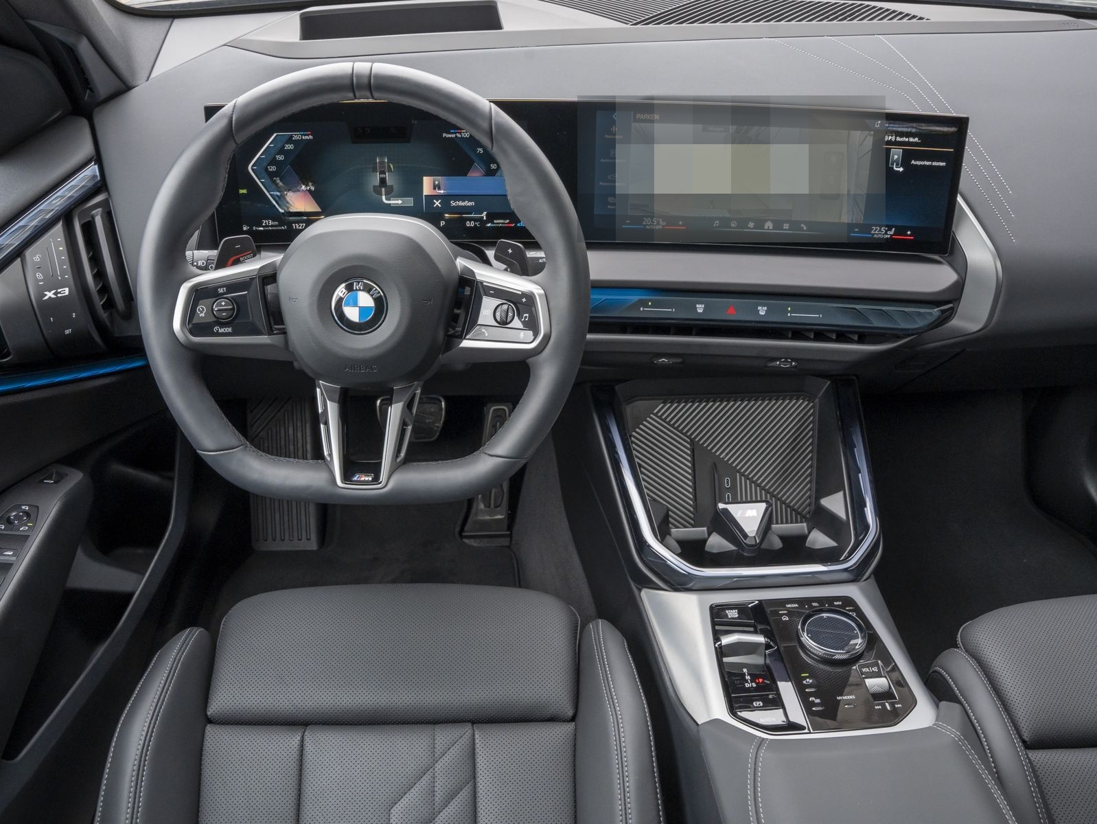 BMW X3 20d xDrive M-Sport +20Z Pano AHK DrAs+ 360° L foto 13