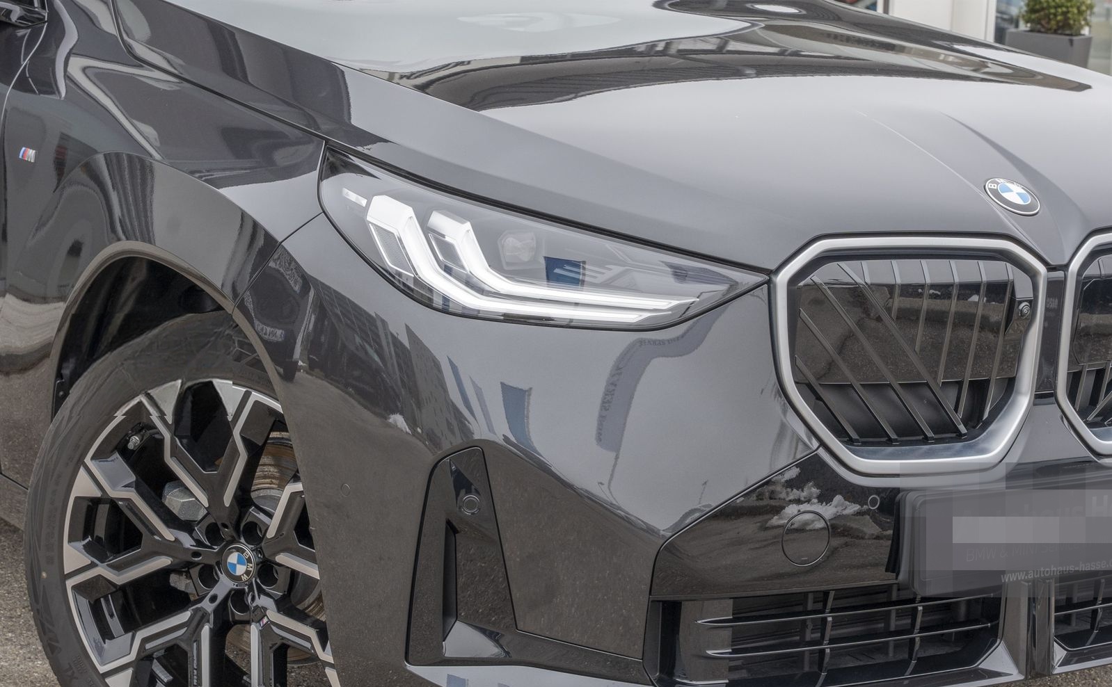 BMW X3 20d xDrive M-Sport +20Z Pano AHK DrAs+ 360° L foto 15