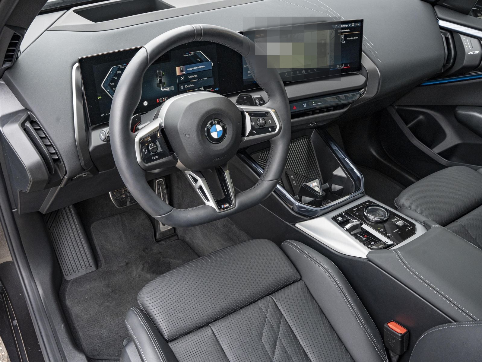 BMW X3 20d xDrive M-Sport +20Z Pano AHK DrAs+ 360° L foto 6