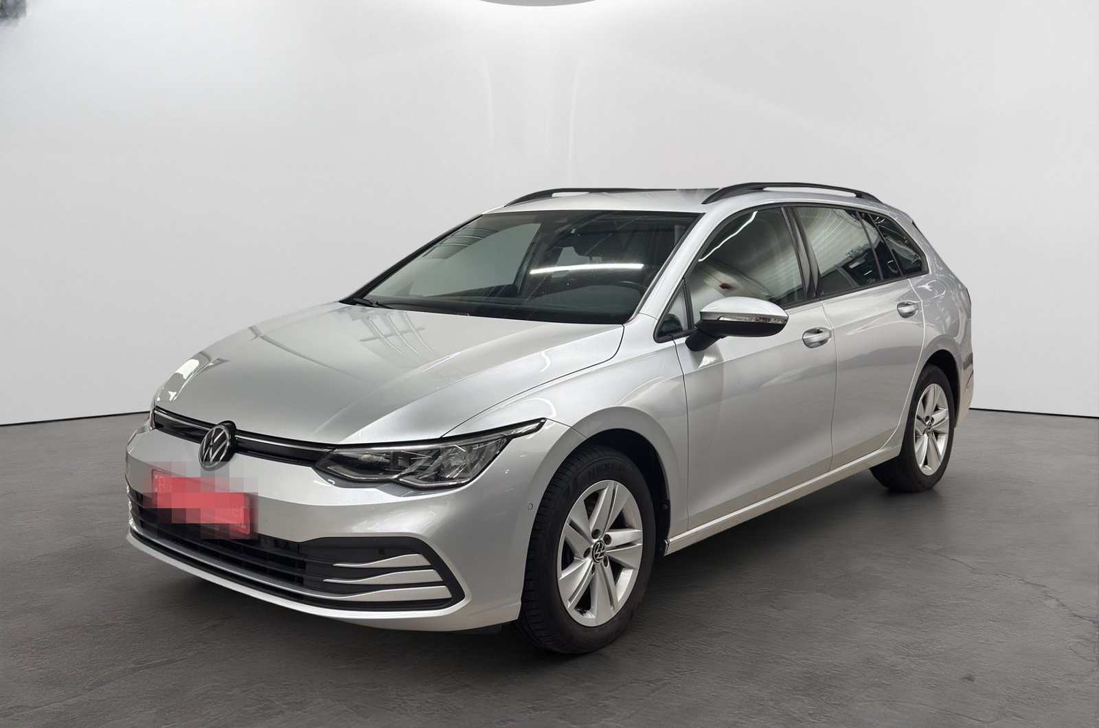 Volkswagen Golf VIII Variant 2.0 TDI DSG Life LED NAVI KAME foto 2