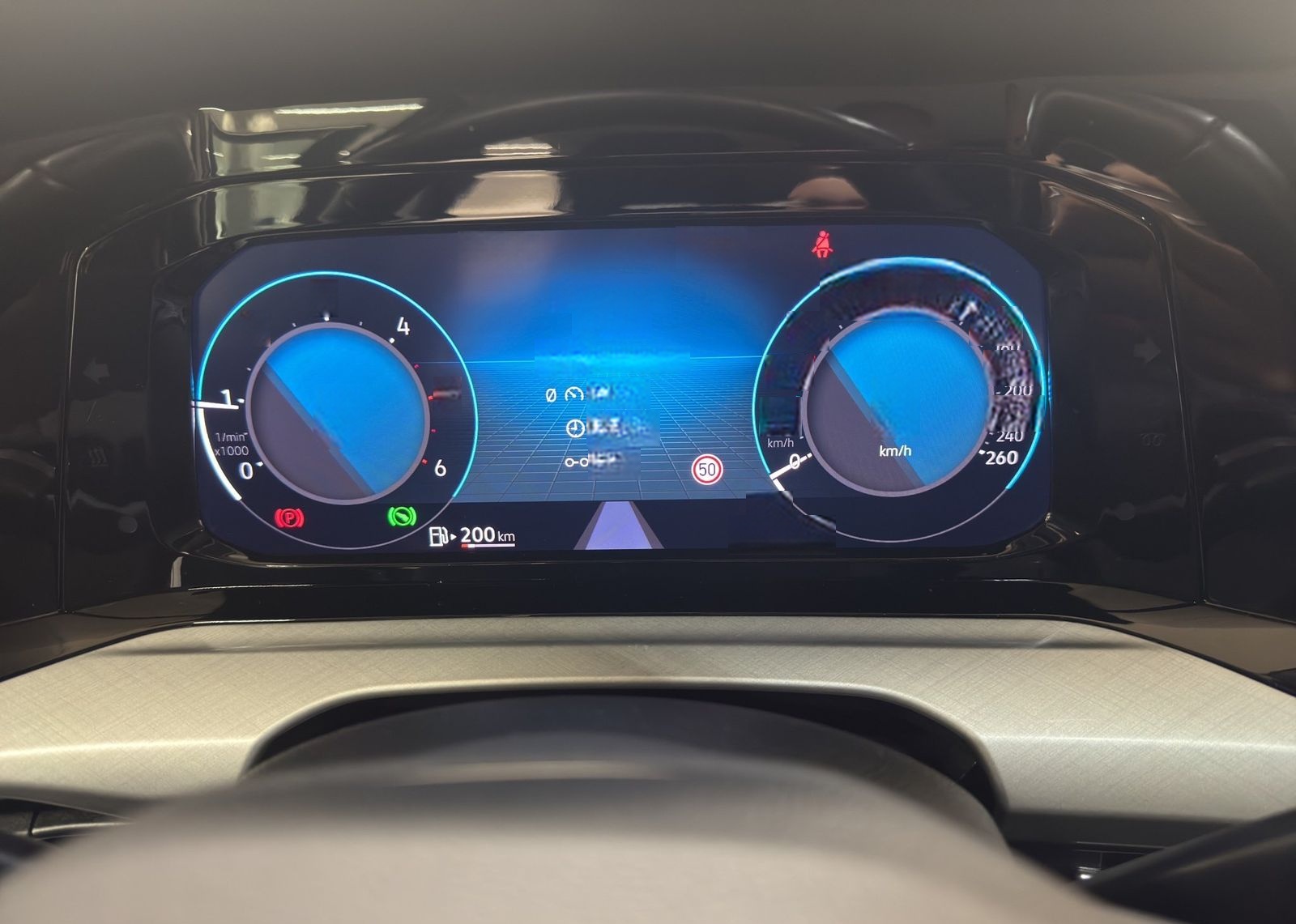 Volkswagen Golf VIII Variant 2.0 TDI DSG Life LED NAVI KAME foto 11