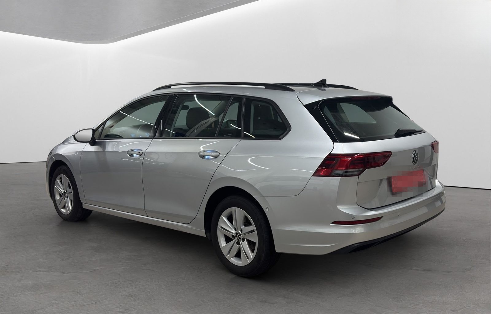 Volkswagen Golf VIII Variant 2.0 TDI DSG Life LED NAVI KAME foto 7