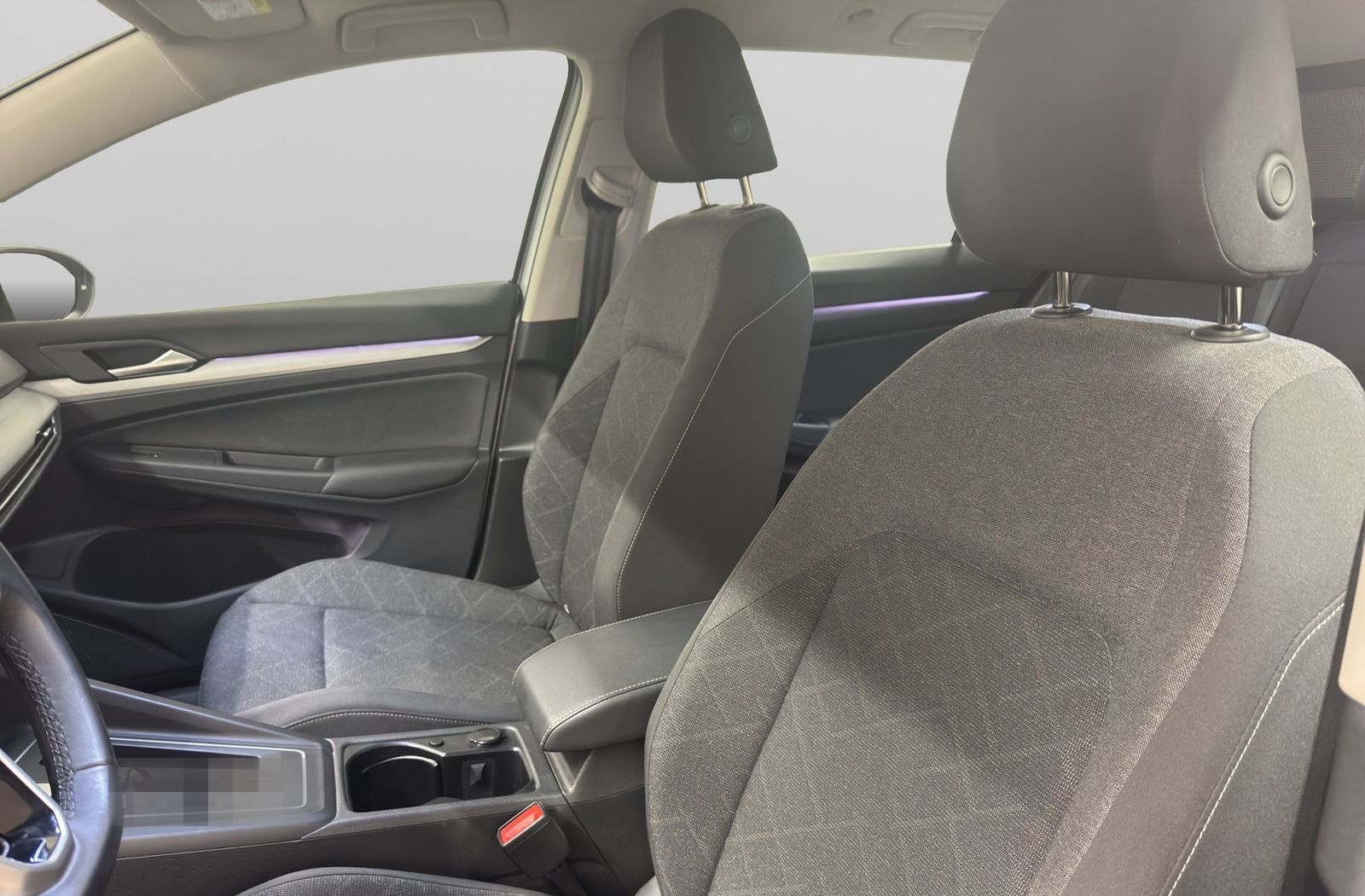 Volkswagen Golf VIII Variant 2.0 TDI DSG Life LED NAVI KAME foto 9