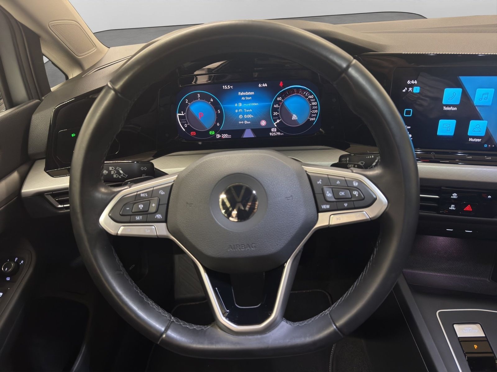 Volkswagen Golf VIII Variant 2.0 TDI DSG Life LED NAVI KAME foto 10