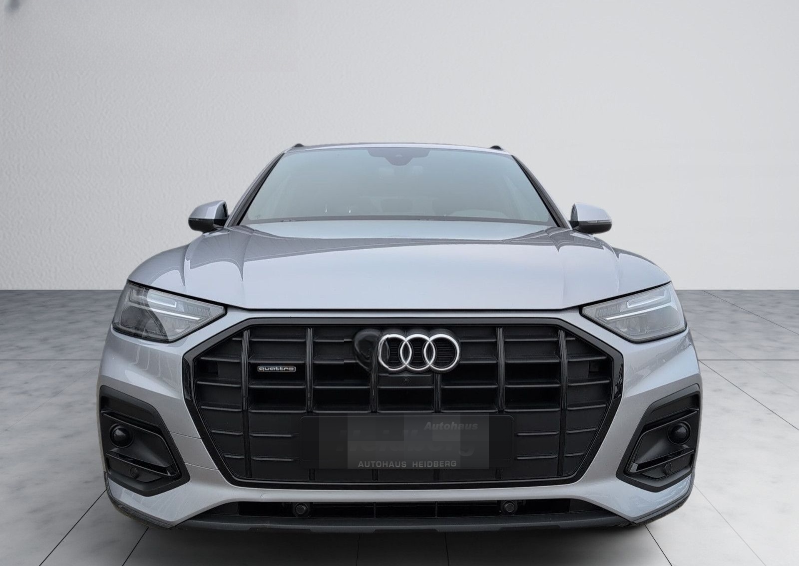 Audi Q5 TFSI Stronic quattro BLACK AHK PANO Leder 20" foto 2