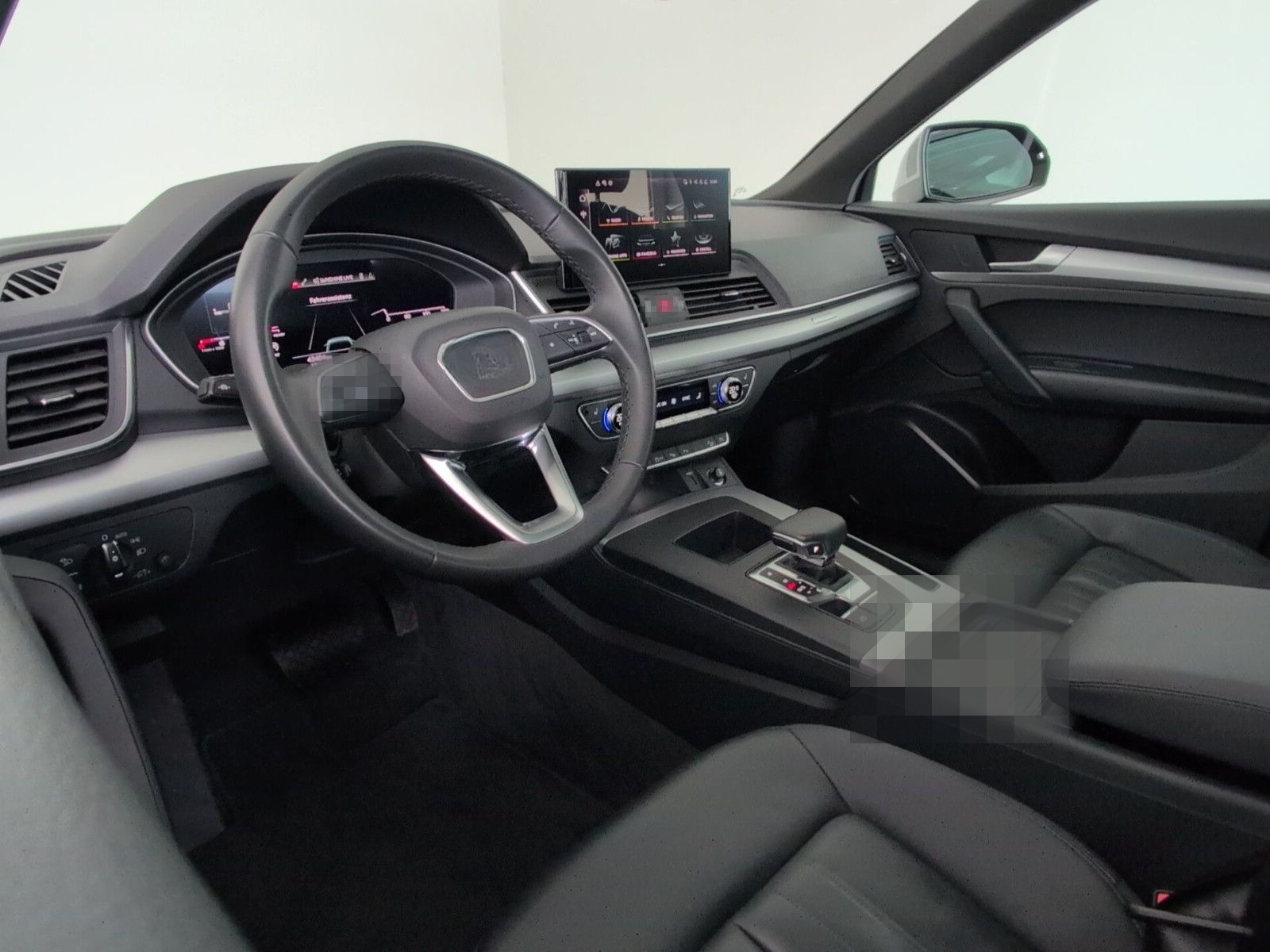 Audi Q5 TFSI Stronic quattro BLACK AHK PANO Leder 20" foto 14