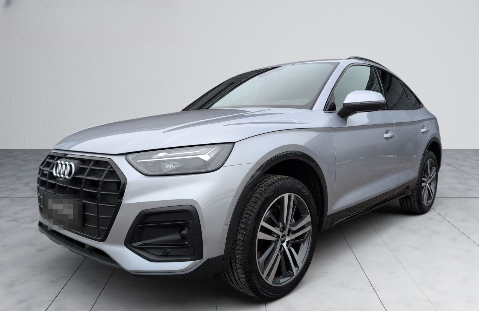 Audi Q5 TFSI Stronic quattro BLACK AHK PANO Leder 20" foto 3